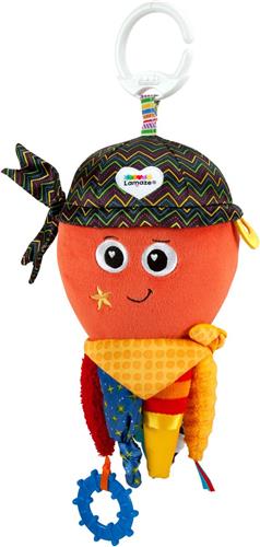 Lamaze Miguel de Kapitein - Educatief Babyspeelgoed