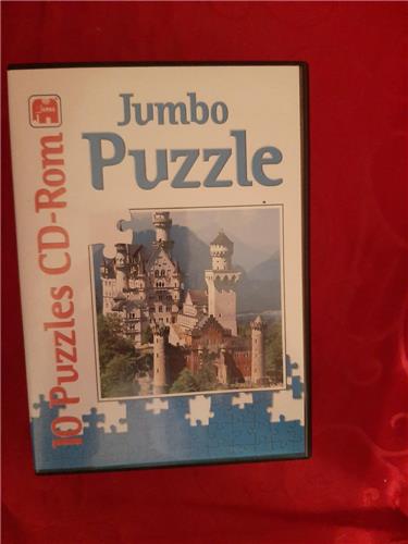 Jumbo Puzzles