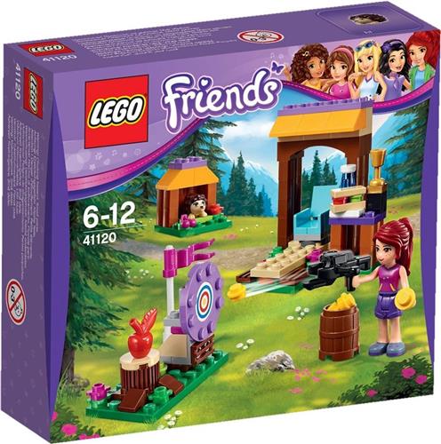 LEGO Friends Avonturenkamp Boogschieten - 41120