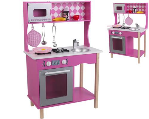 Houten kinderkeuken Sweet Sorbet