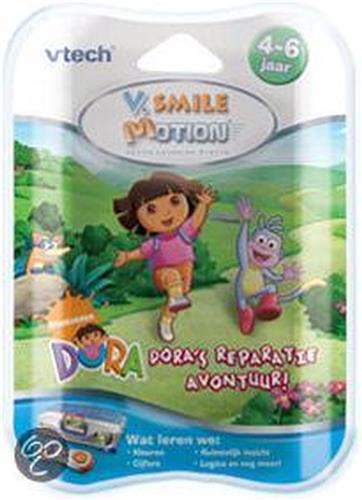 VTech V.Smile Motion - Game - Dora