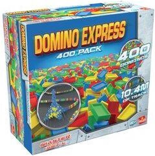 Goliath Domino Express 400 domino stenen