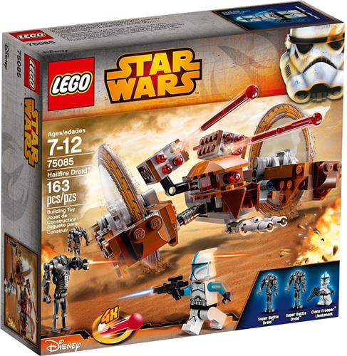 LEGO Star Wars Hailfire Droid - 75085