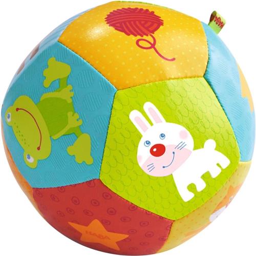 Haba Babybal Dierenvrienden 10,5 Cm