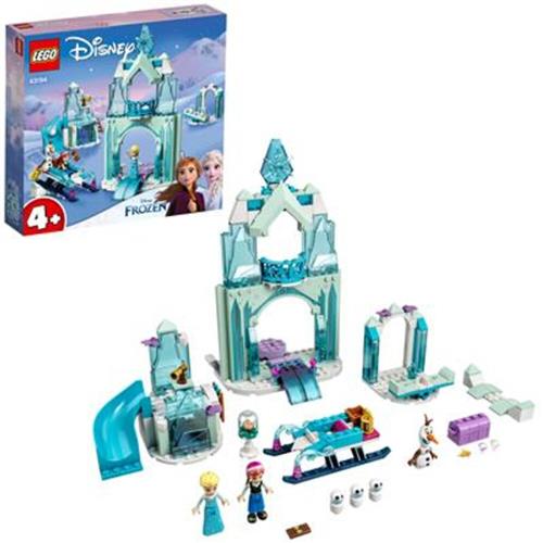 LEGO Disney Frozen 4+ Anna en Elsa's Frozen Wonderland - 43194