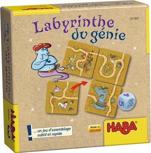 Haba Gezelschapsspel Logik Labyrint (fr)