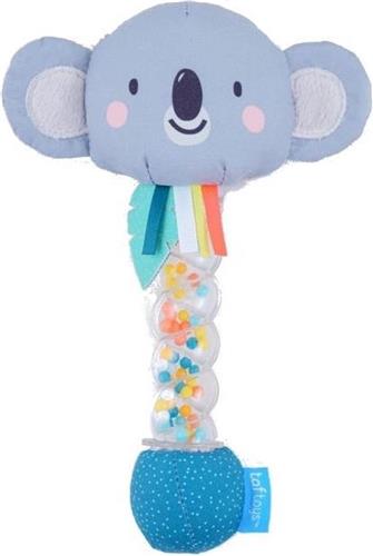 Taf Toys Rammelaar Kimmy Koala Junior 26 Cm Textiel Grijs