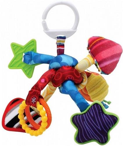 Lamaze Trek en Speel Knoop