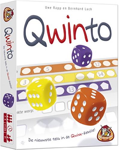 Qwinto - Dobbelspel