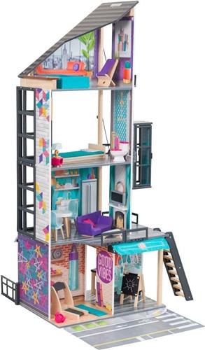 Kidkraft Bianca City Life Poppenhuis 65989