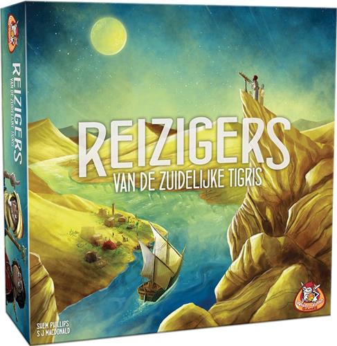 Reizigers van de Zuidelijke Tigris