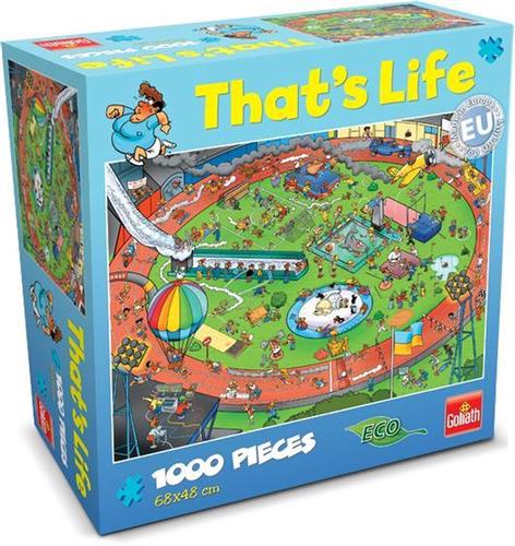 That's Life 1000pcs Sport