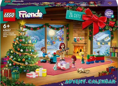 LEGO Friends adventkalender 2024 - 42637