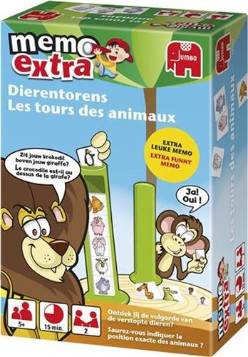 Memo Extra Dierentorens