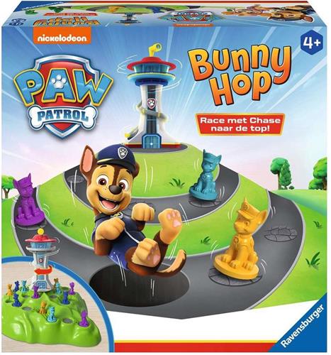 Ravensburger Paw Patrol Funny Race