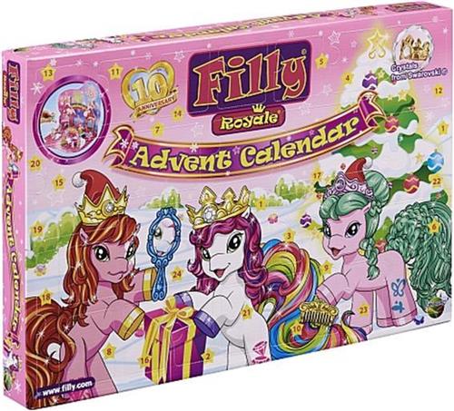 Filly Royale - Adventskalender - Met Swarovski Crystals