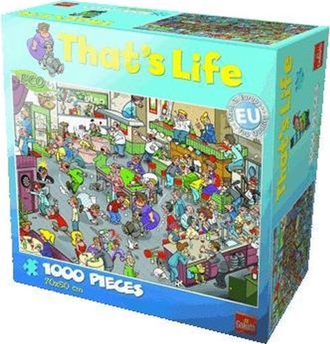 That's Life 1000pcs Pub