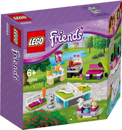 LEGO Friends Bouw mijn Heartlake City accessoire-set - 40264