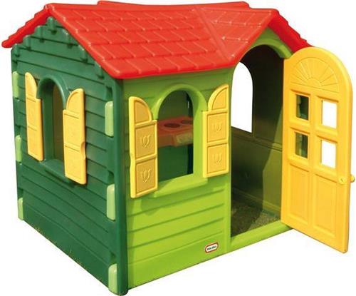 Little Tikes Country Cottage Speelhuis - Groen