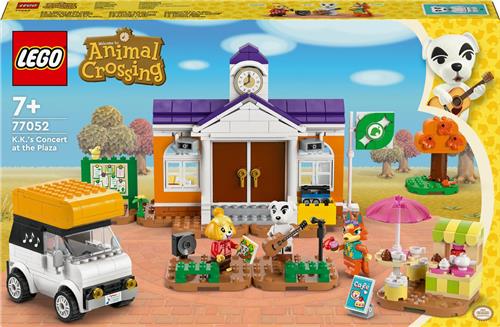 LEGO Animal Crossing K.K.'s pleinconcert - 77052