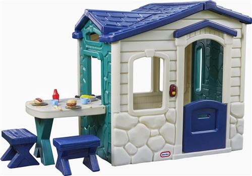 Little Tikes Speelhuis Picknick Jungle