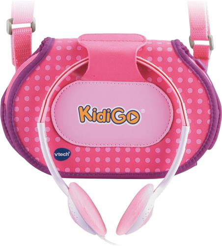 VTech KidiGo - Draagtas - Roze