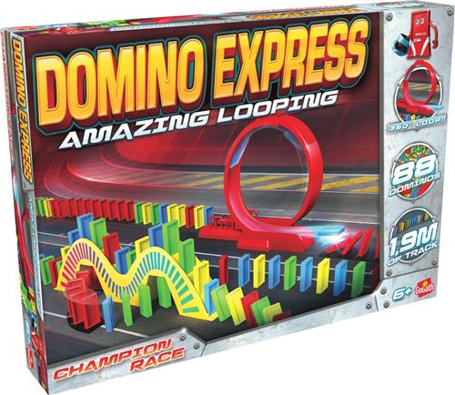 Domino Express Amazing Looping - Bouwset