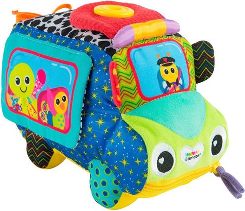 Lamaze Freddie's Activiteiten Bus