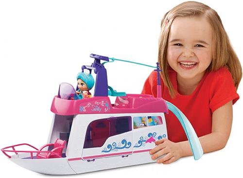 VTech Flipsies - Sandy's Droomhuis & Luxe Jacht