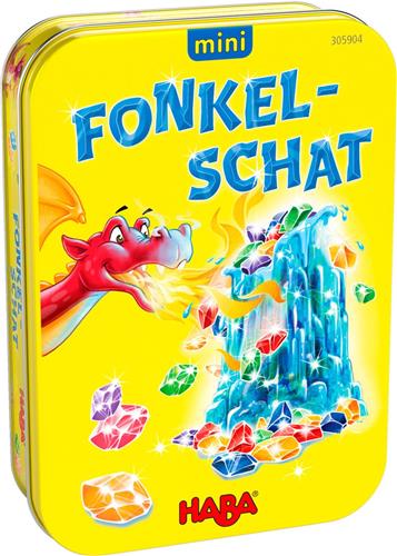 Haba - Haba Fonkelschat Mini Gezelschapsspel