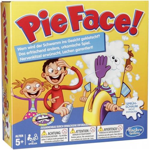 Pie Face - Gezelschapsspel