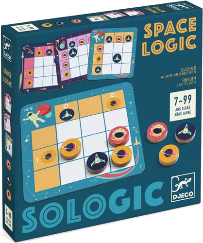 Djeco Space Logic