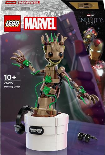 LEGO Marvel Dansende Groot - 76297