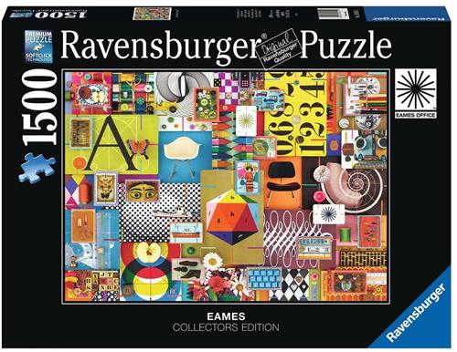 Ravensburger Eames House of Cards