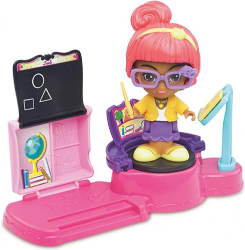 VTech Flipsies - Trampoline / Schoolbord & Lexi