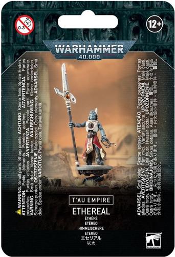 Warhammer 40.000 T'au Ethereal