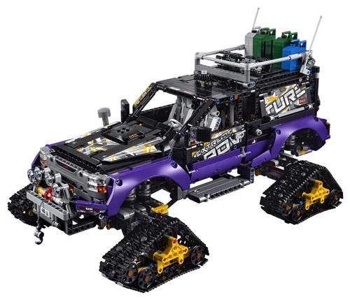 LEGO Technic Extreem Avontuur Voertuig - 42069