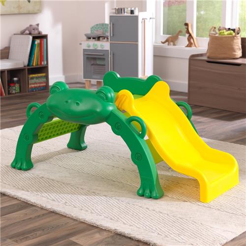 KidKraft Hop and Slide Frog Climber