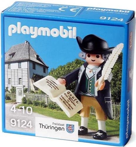 Playmobil 9124 Johann Wolfgang von Goethe