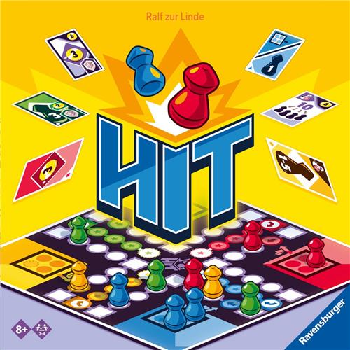 Ravensburger HIT - Bordspel