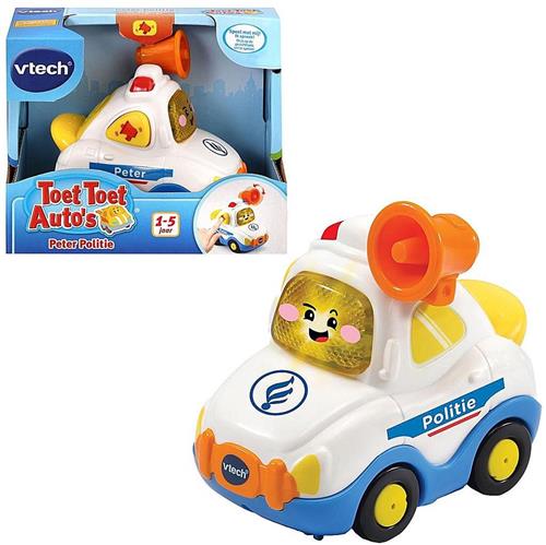 VTech Toet Toet Peter Politie