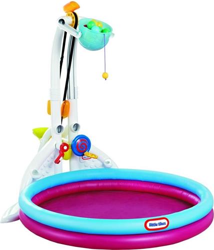 Little Tikes Drop Zone - Waterspeelgoed Zwembad