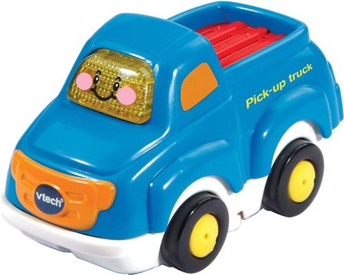 VTech Toet Toet Auto's Paul Pick-up Truck - Speelfiguur