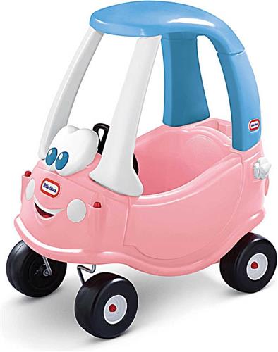 Little Tikes Cozy Coupe Princess - Loopauto - Roze