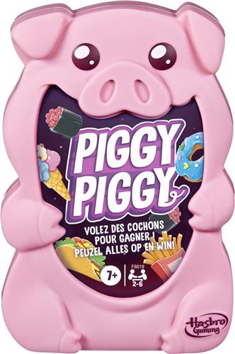 Piggy Piggy - Kaartspel