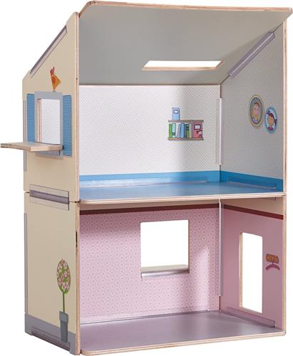 Haba - Little Friends - Poppenhuis - Droomhuis