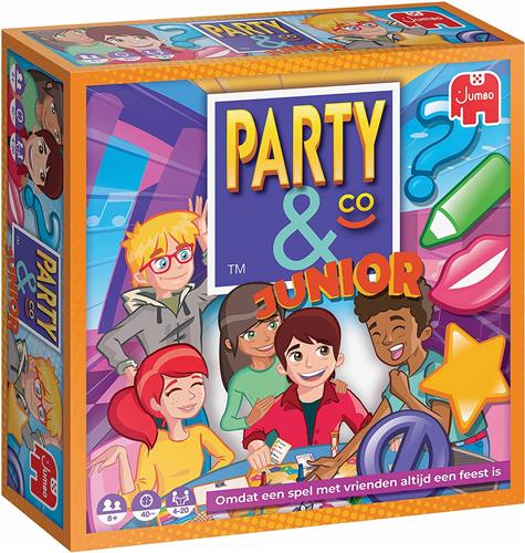 Party & Co Junior - Kinderspel