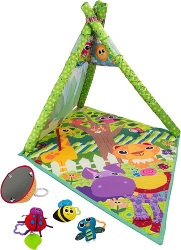 Lamaze 4-in-1 Speelgym Teepee Tent