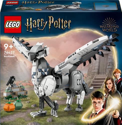 LEGO Harry Potter Scheurbek hippogrief 76427