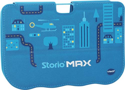 Storio Max 5" Beschermhoes Blauw